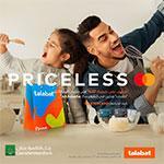 Talabat Offer with Mastercard®