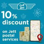 Jett Offer with Cairo Amman Bank